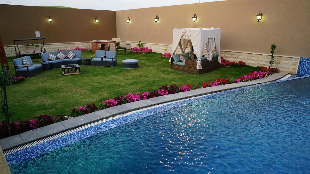 Dorrah Resort Riyadh