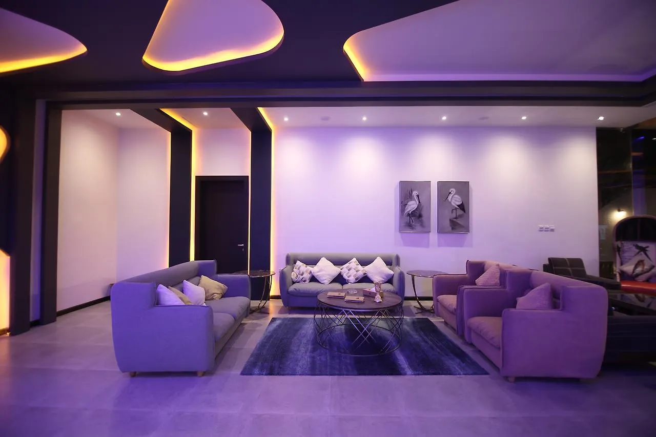 Dorrah Resort Riyadh