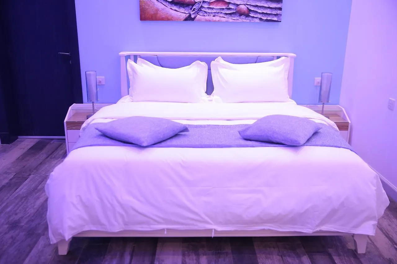Chalet Dorrah Resort Riyadh