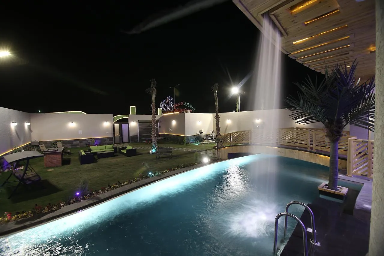 Dorrah Resort Riyadh Chalet