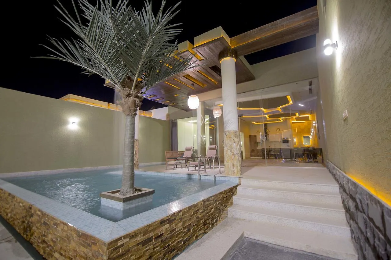 Dorrah Resort Riyadh Chalet