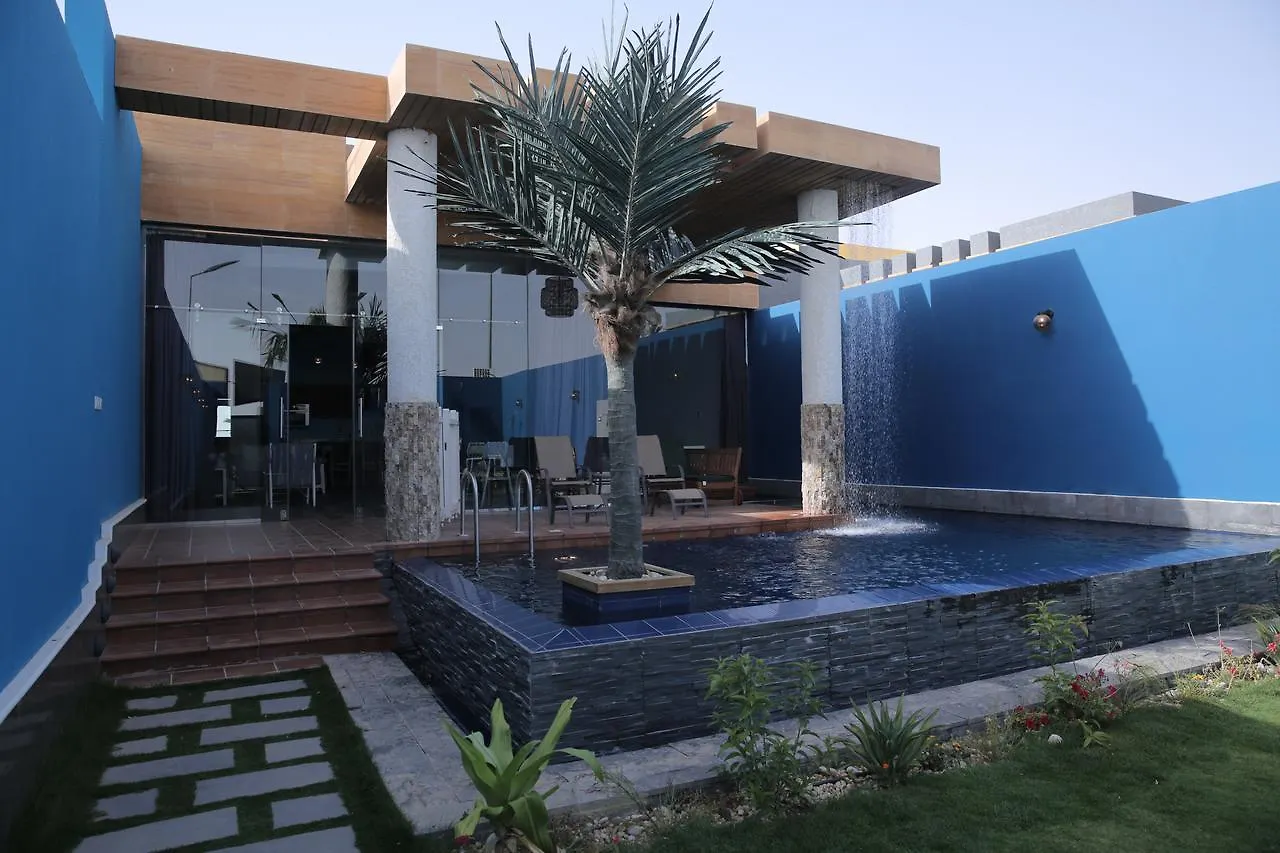 Chalet Dorrah Resort Riyadh