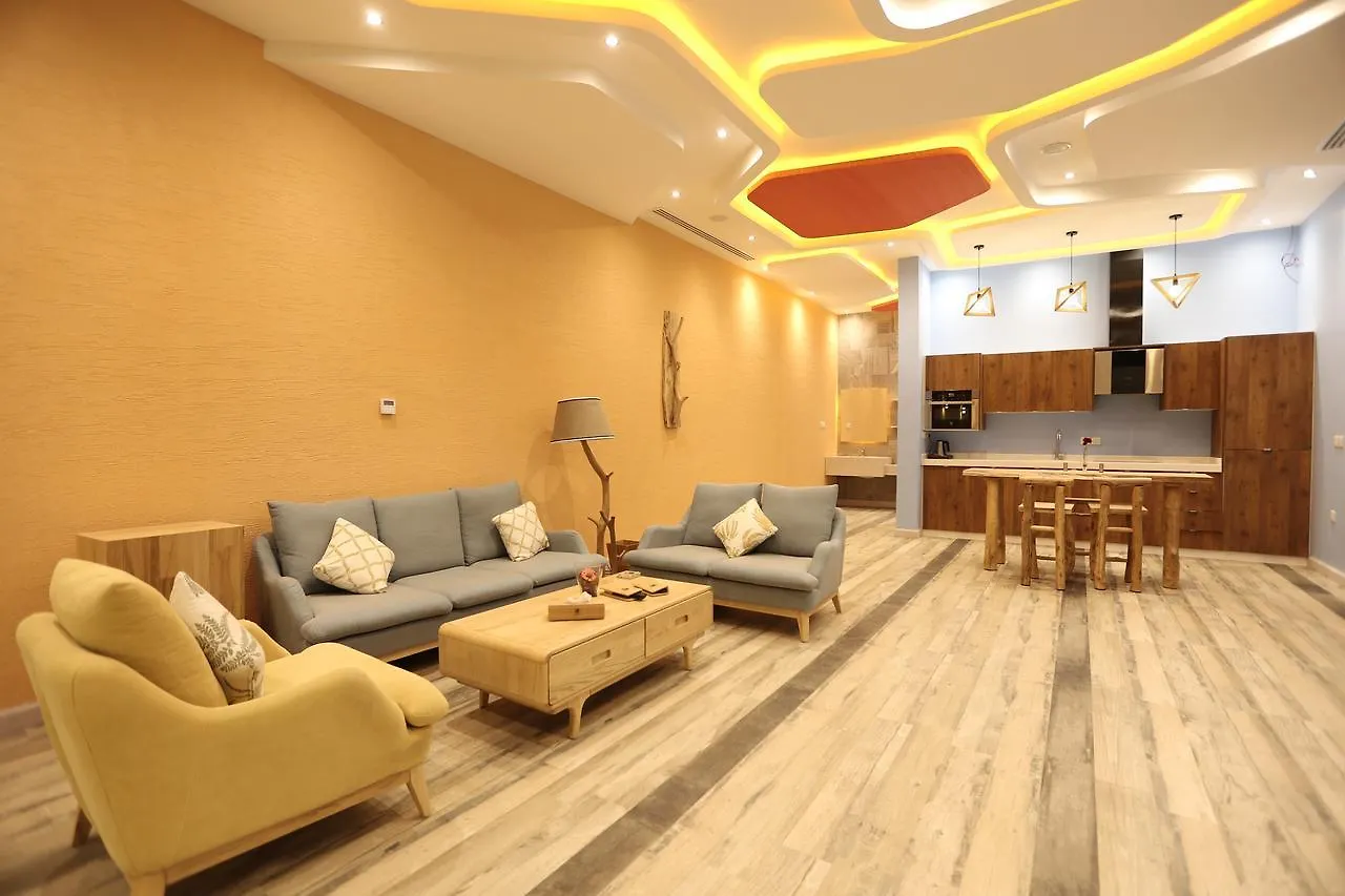 Chalet Dorrah Resort Riyadh Saudi Arabia
