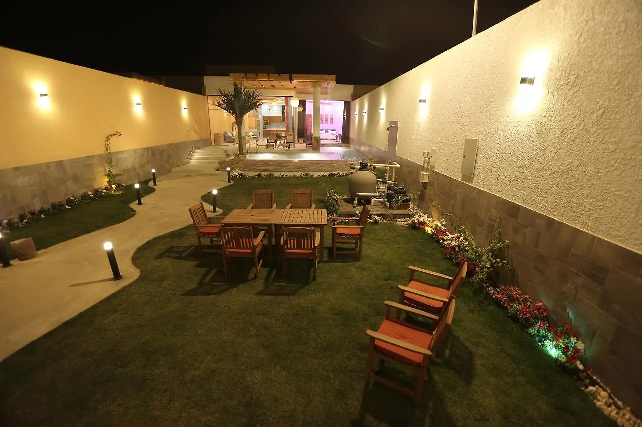 Chalet Dorrah Resort Riyadh