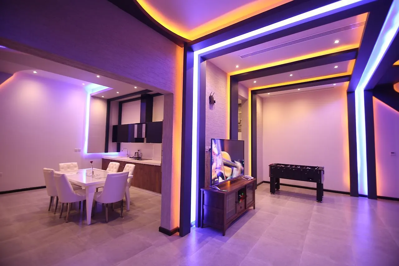 Dorrah Resort Riyadh Chalet