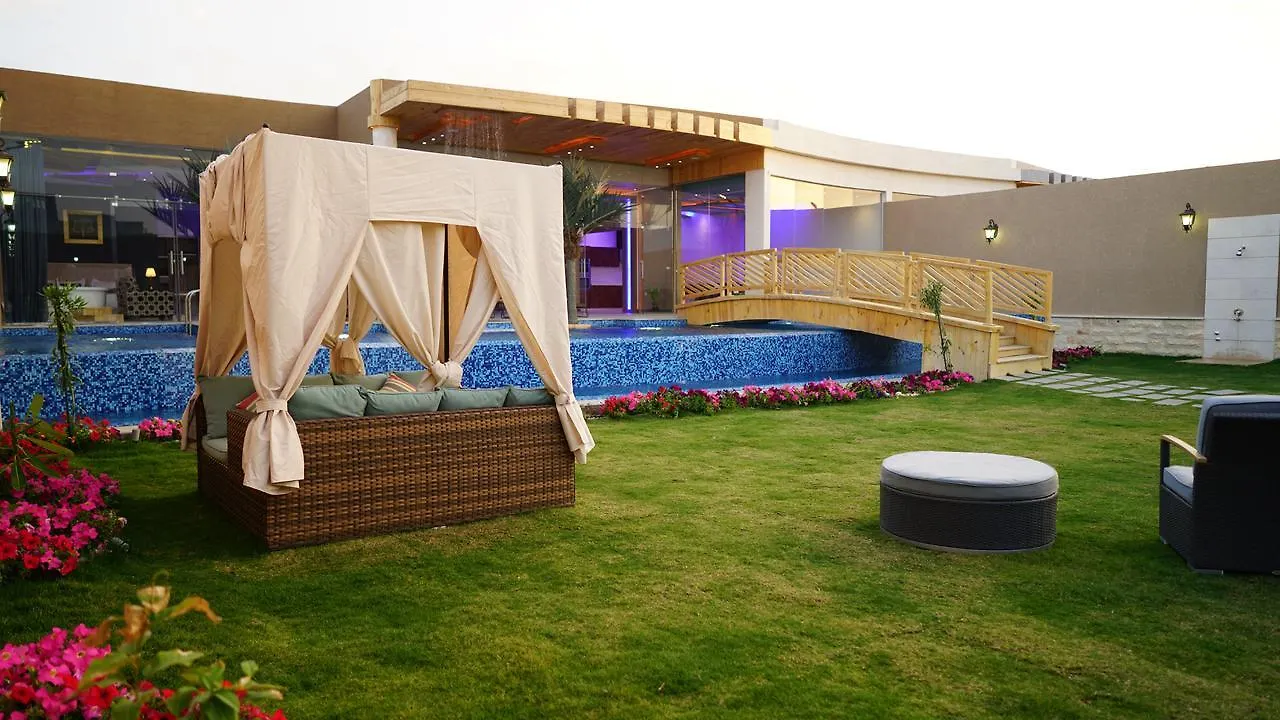 Dorrah Resort Riyadh Saudi Arabia