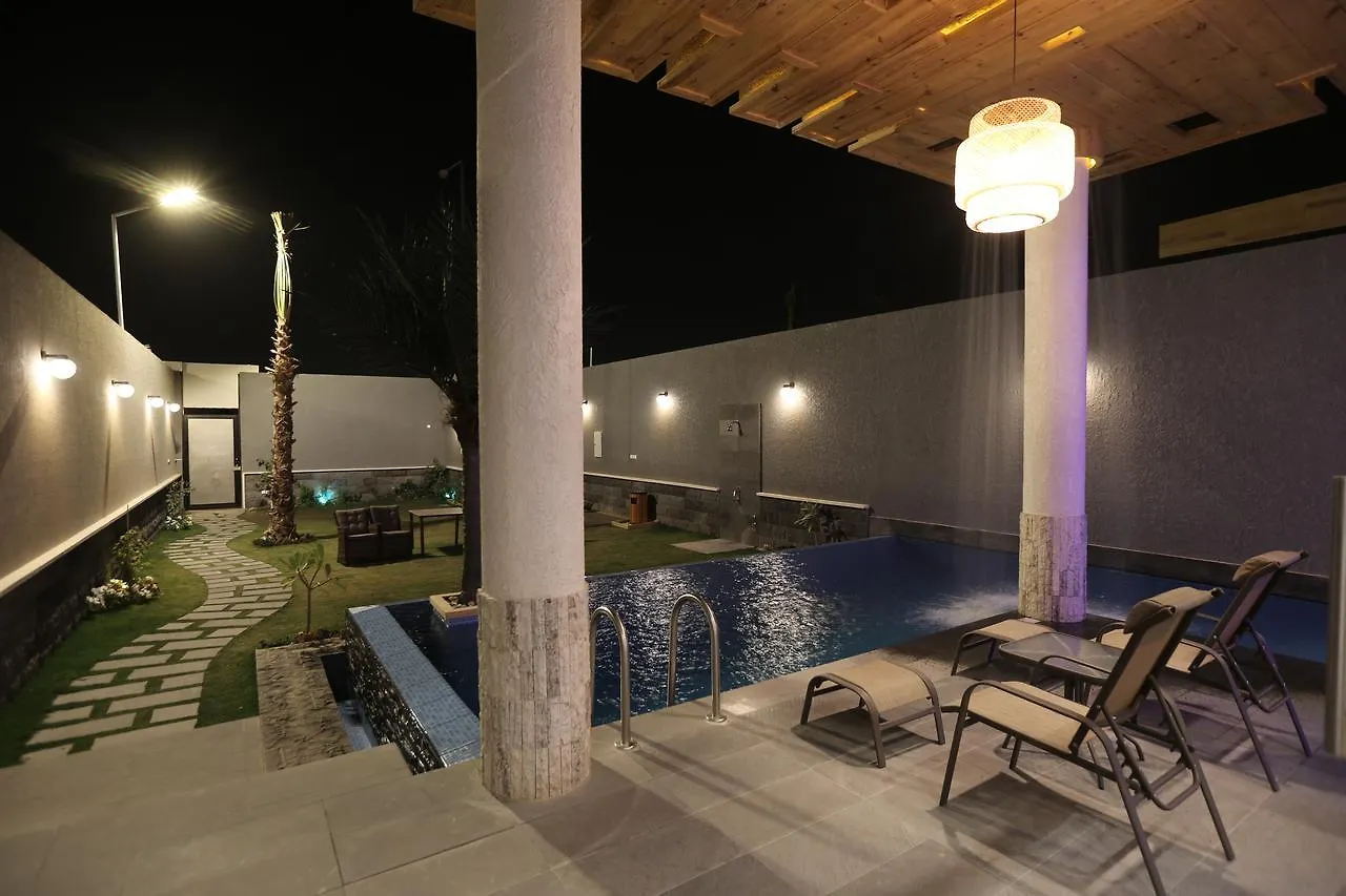 Chalet Dorrah Resort Riyadh