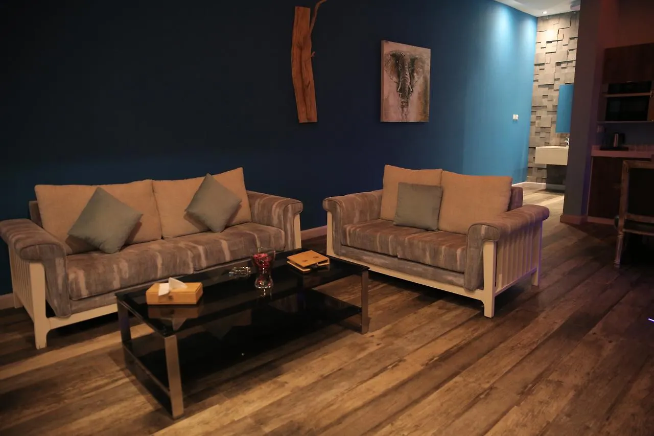 Alpstuga Dorrah Resort Riyadh