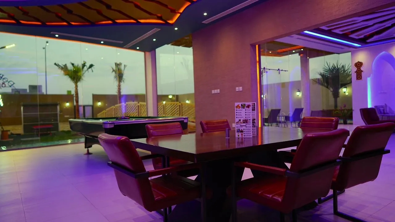 Dorrah Resort Riyadh
