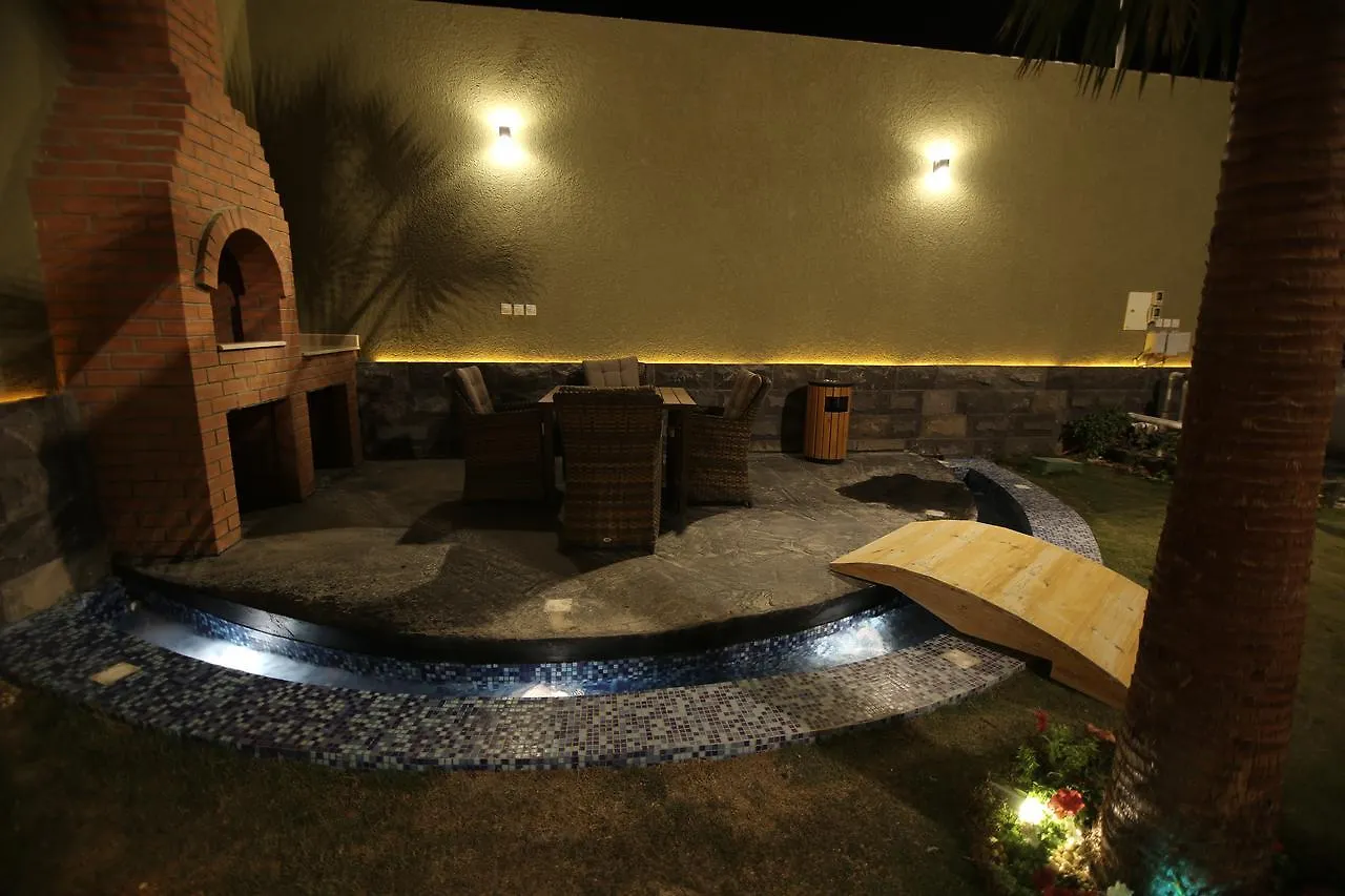 Alpstuga Dorrah Resort Riyadh
