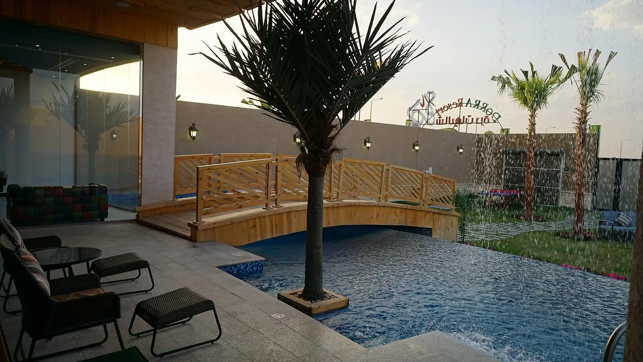 Dorrah Resort Riyadh Alpstuga