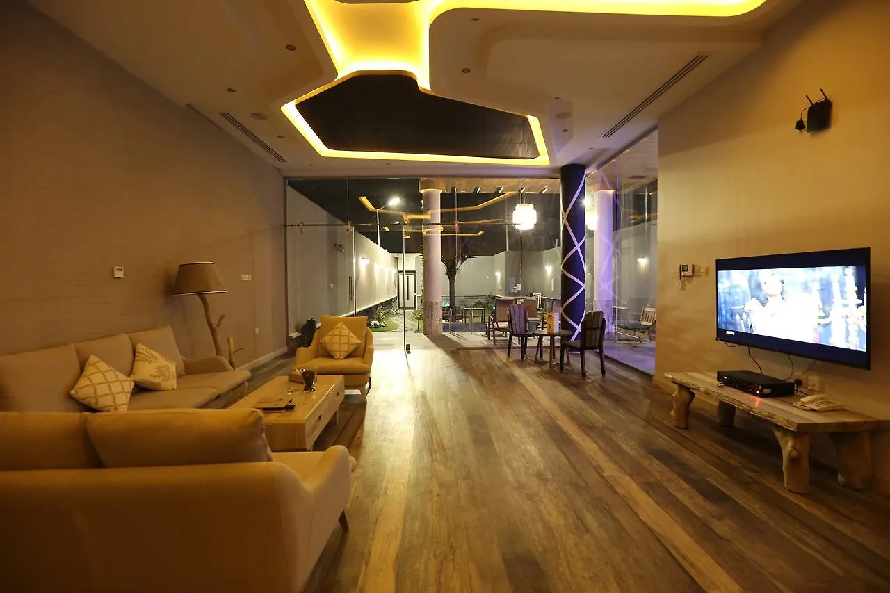 Dorrah Resort Riyadh Alpstuga