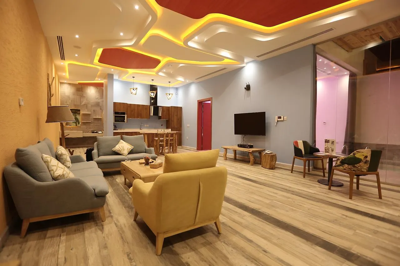 Dorrah Resort Riyadh 0*,  Saudiarabien