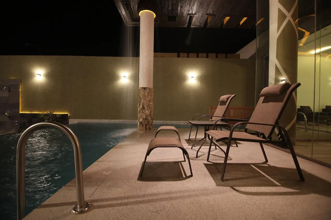 Dorrah Resort Riyadh Alpstuga