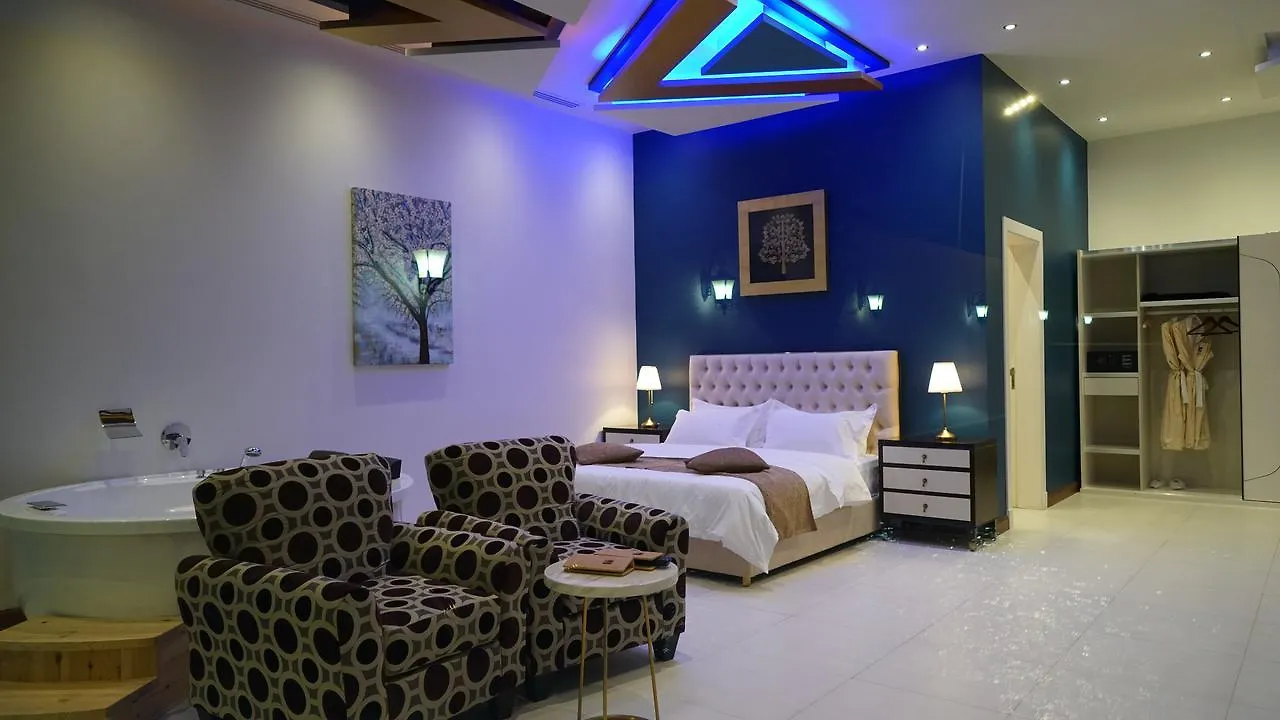 Alpstuga Dorrah Resort Riyadh Saudiarabien