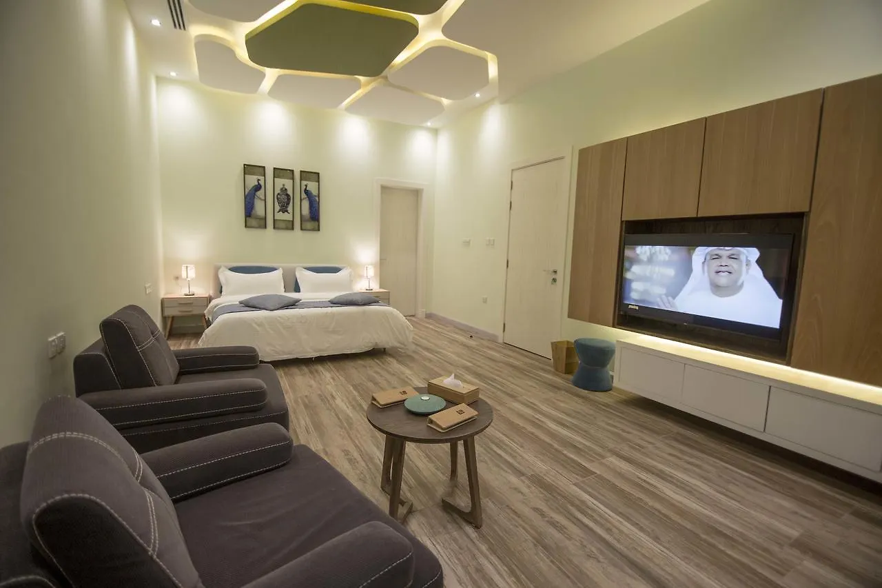 Dorrah Resort Riyadh