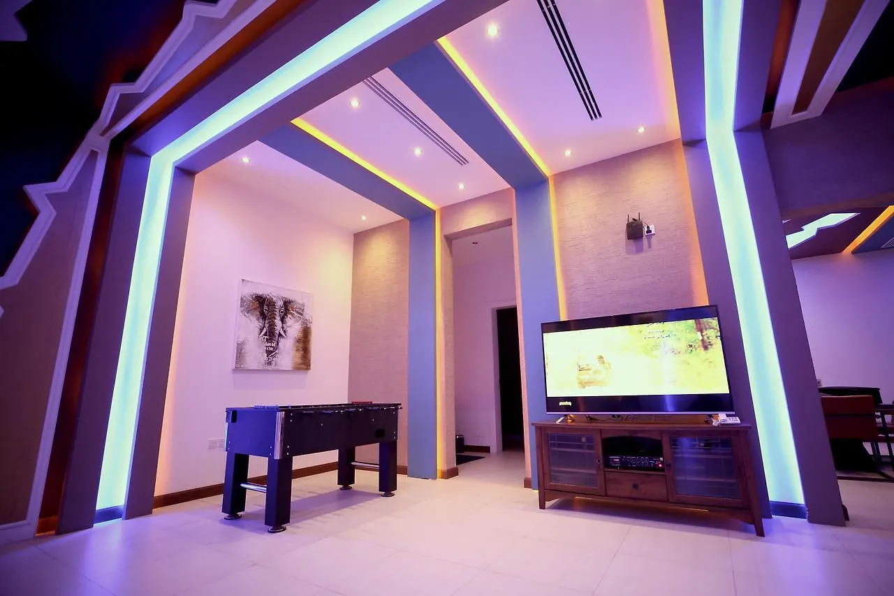 Dorrah Resort Riyadh Saudiarabien