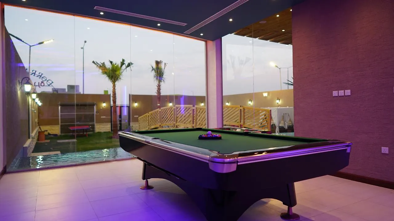 Dorrah Resort Riyadh