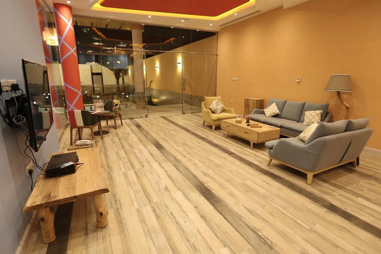 Dorrah Resort Riyadh 0*,  Saudiarabien