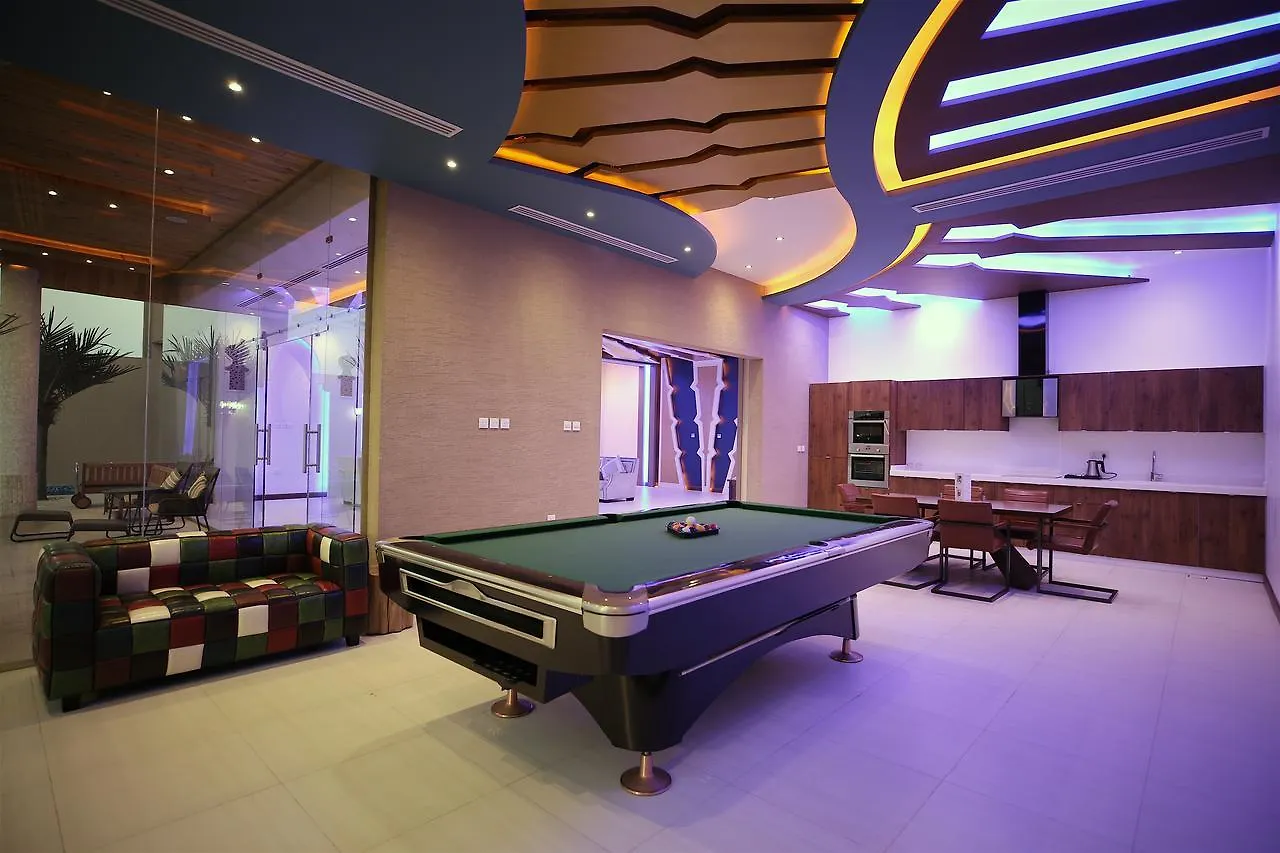 Dorrah Resort Riyadh