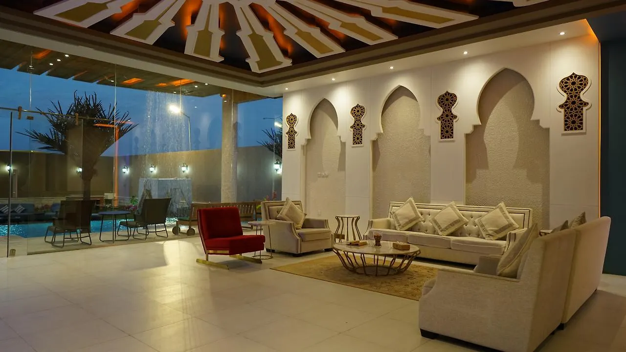 Dorrah Resort Riyadh