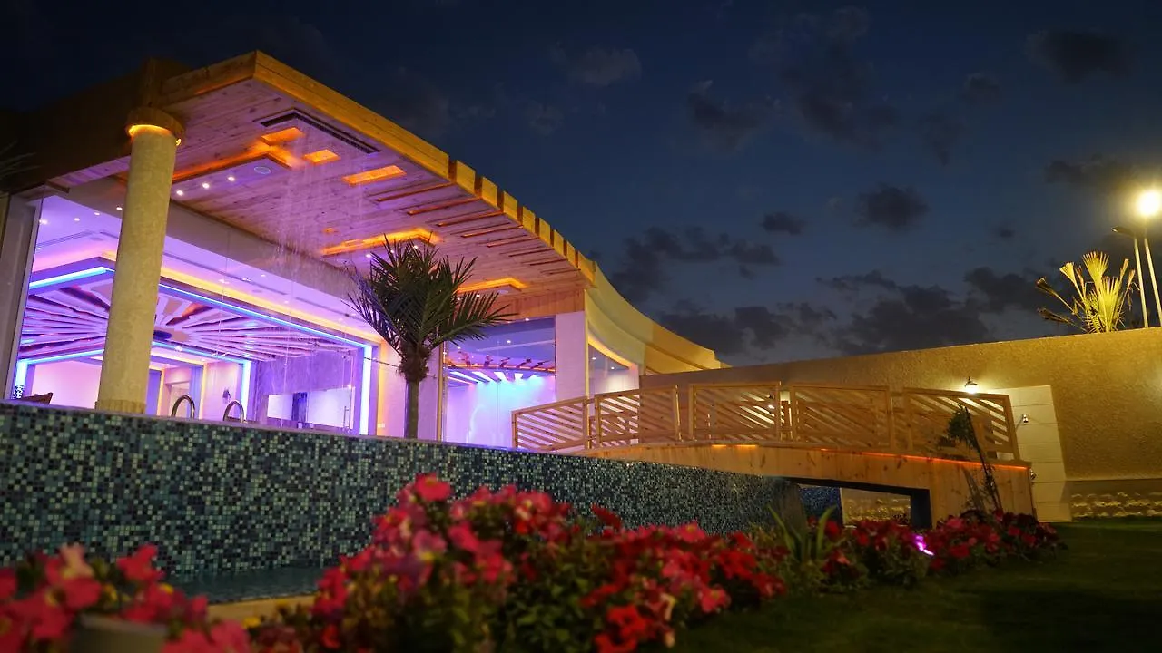 Alpstuga Dorrah Resort Riyadh