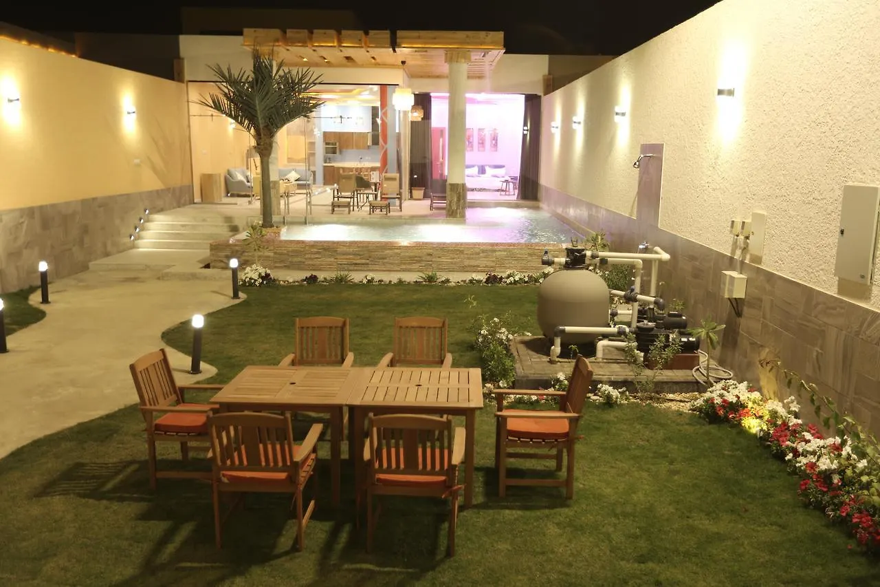 Dorrah Resort Riyadh